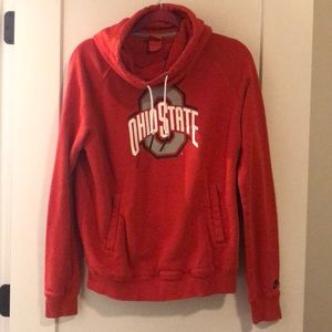 Ohio State sweatshirt